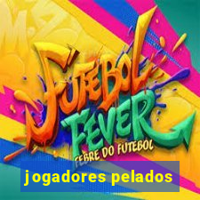 jogadores pelados